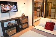 Wohnung Chelsea - Wohnzimmer
