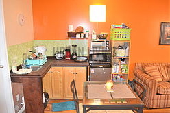 Apartamento Bronx - Cozinha