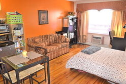 Appartement Bronx - Séjour