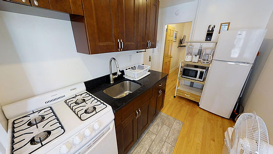 Appartamento Fashion District - Cucina