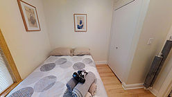 Appartement Fashion District - Chambre