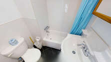 Appartamento Fashion District - Sala da bagno