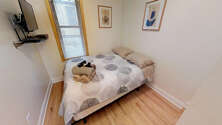 Appartement Fashion District - Chambre