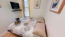 Appartement Fashion District - Chambre
