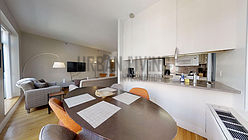 casa Greenwich Village - Salón