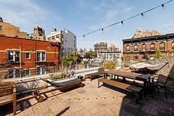 casa Greenwich Village - Terraza