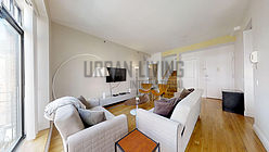 Townhouse Greenwich Village - 客厅