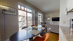 Townhouse Greenwich Village - Living room