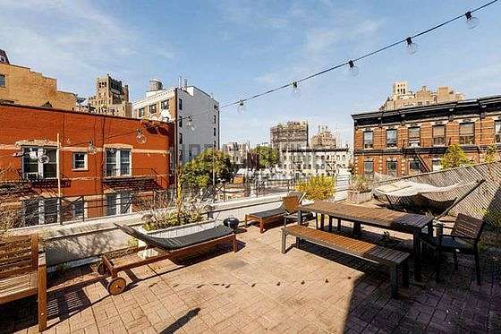 terrace