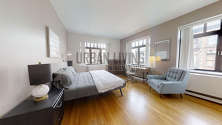 Дом Greenwich Village - Спальня