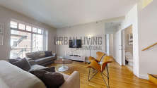 Townhouse Greenwich Village - 客厅