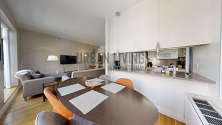 Townhouse Greenwich Village - 客厅
