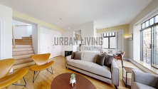 Townhouse Greenwich Village - Living room