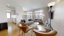 Townhouse Greenwich Village - Living room
