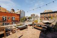Townhouse Greenwich Village - Terrace