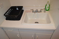 Apartamento Turtle Bay - Cozinha