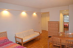 Apartment Turtle Bay - Living room