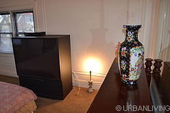 Apartamento Bronx - Quarto