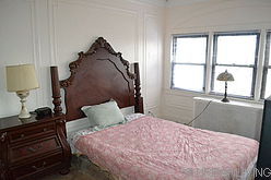 Apartment Bronx - Bedroom 