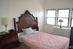 Appartement Bronx - Chambre