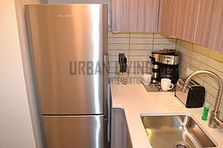 Квартира Midtown East - Кухня