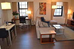 Appartamento Midtown East - Soggiorno