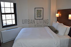 Appartement Midtown East - Chambre