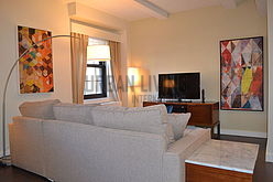 Wohnung Midtown East - Wohnzimmer