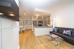 Apartamento Financial District - Salaõ