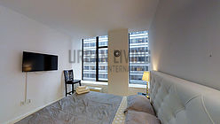 Apartamento Financial District - Dormitorio
