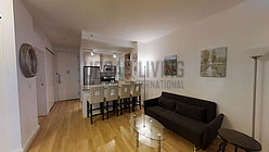 Apartamento Financial District - Salón