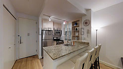 Apartment Financial District - Kitchen