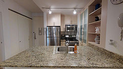 Wohnung Financial District - Küche