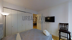 Wohnung Financial District - Schlafzimmer