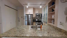Apartment Financial District - Kitchen
