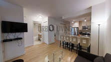 Apartment Financial District - Living room