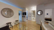 Apartment Financial District - Living room