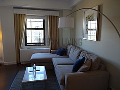 Apartment Midtown East - Living room