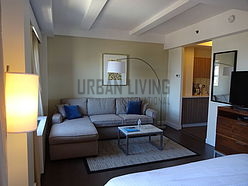 Apartment Midtown East - Living room