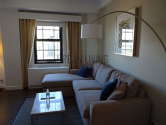 Apartment Midtown East - Living room