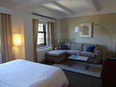 Apartment Midtown East - Living room