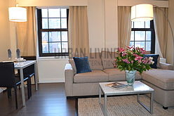 Apartment Midtown East - Living room