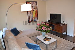 Apartment Midtown East - Living room