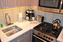 Wohnung Midtown East - Küche