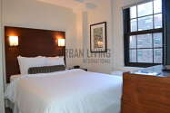 Apartment Midtown East - Bedroom 