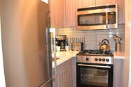 Apartment Midtown East - Kitchen