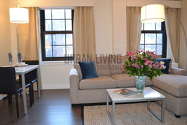 Apartment Midtown East - Living room