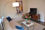 Apartment Midtown East - Living room