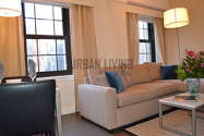 Apartment Midtown East - Living room