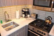 Appartamento Midtown East - Cucina